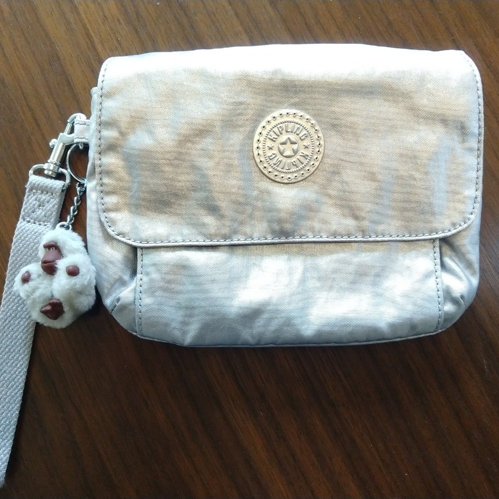 Kipling "Selene" Wristlet